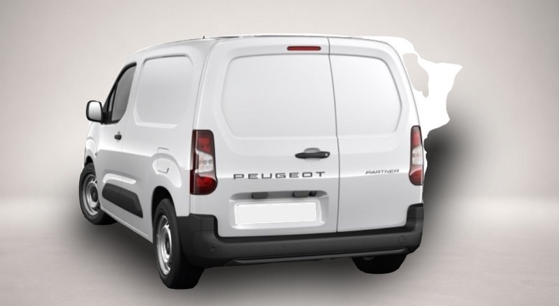 Bild 3 Peugeot Partner 1.5 BlueHDI 100 M