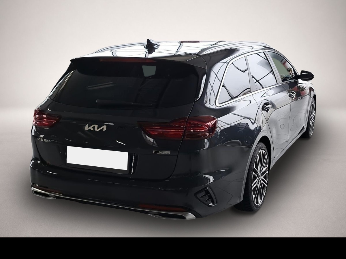 Bild 2 Kia cee'd / CEED SW 1.5 T-GDI DCT7 GT-LINE TECHNOLOGIE LEDER