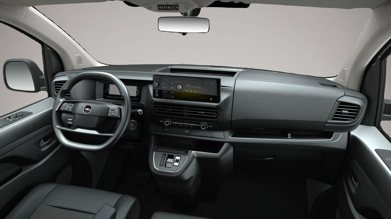 Bild 3 Opel Vivaro DoKa AT8 M AHK CityP Kam Carpl Sight&Ligh