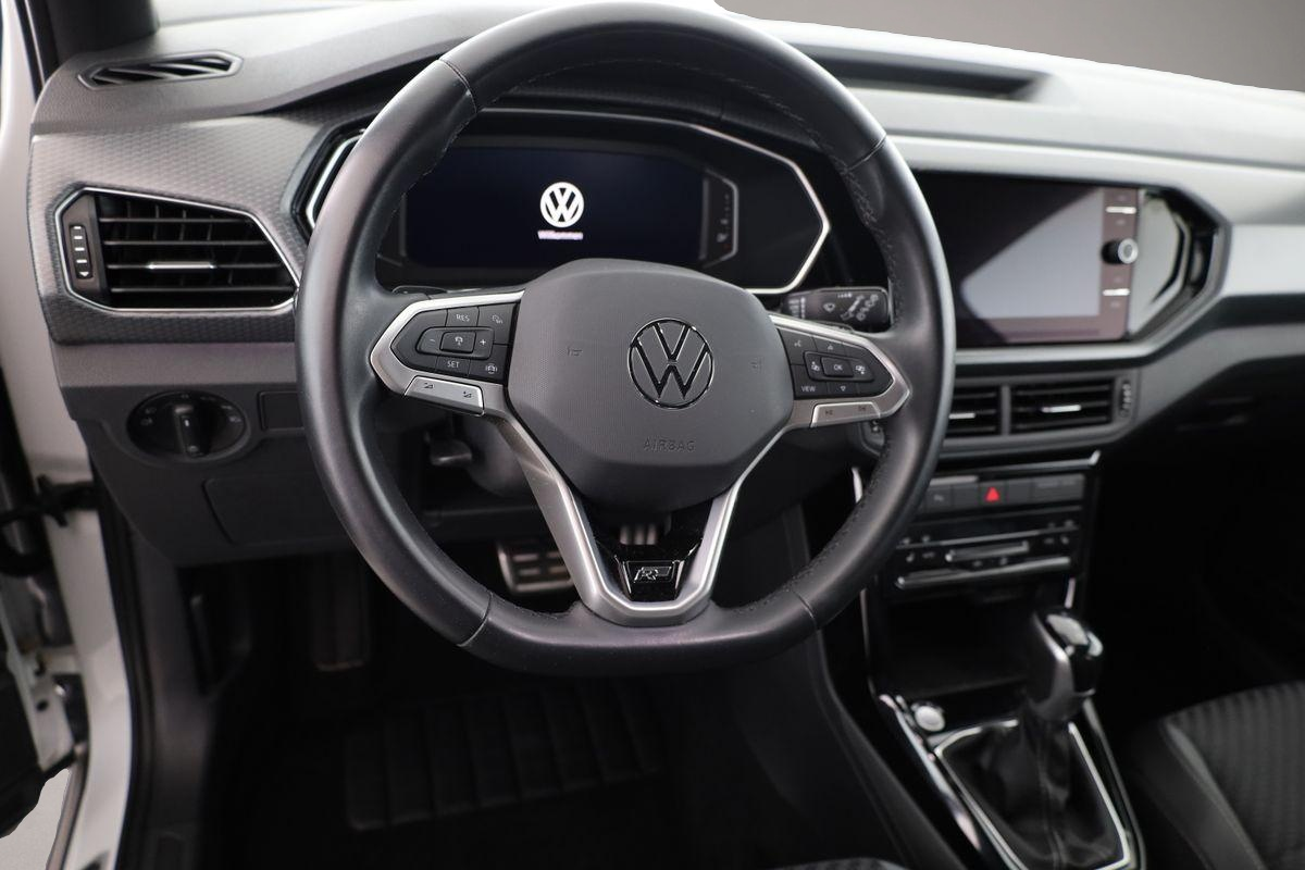Bild 6 Volkswagen T-Cross 1.5 TSI DSG R-LINE, LED, Navi, Kamera, 1