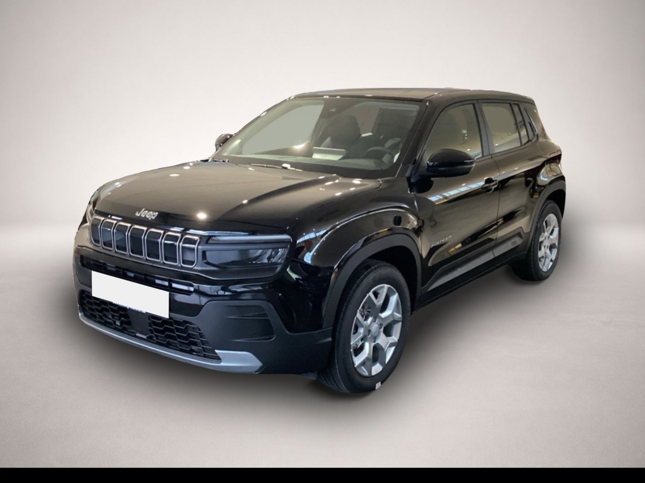 Bild Avenger Jeep
