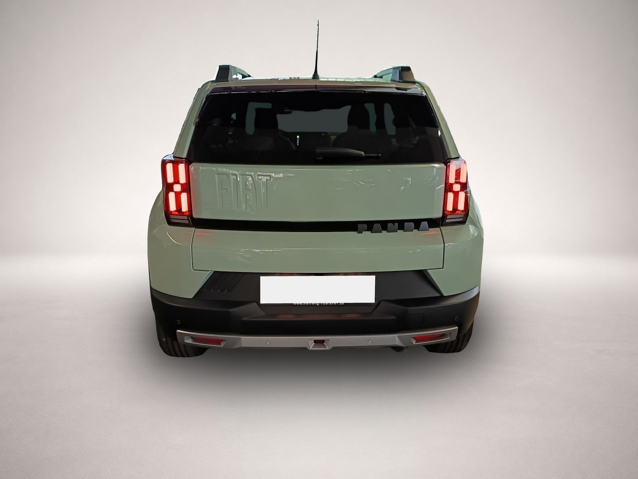 Bild 5 Fiat Grande Panda La Prima PDC Spiegel el anklapp. LE
