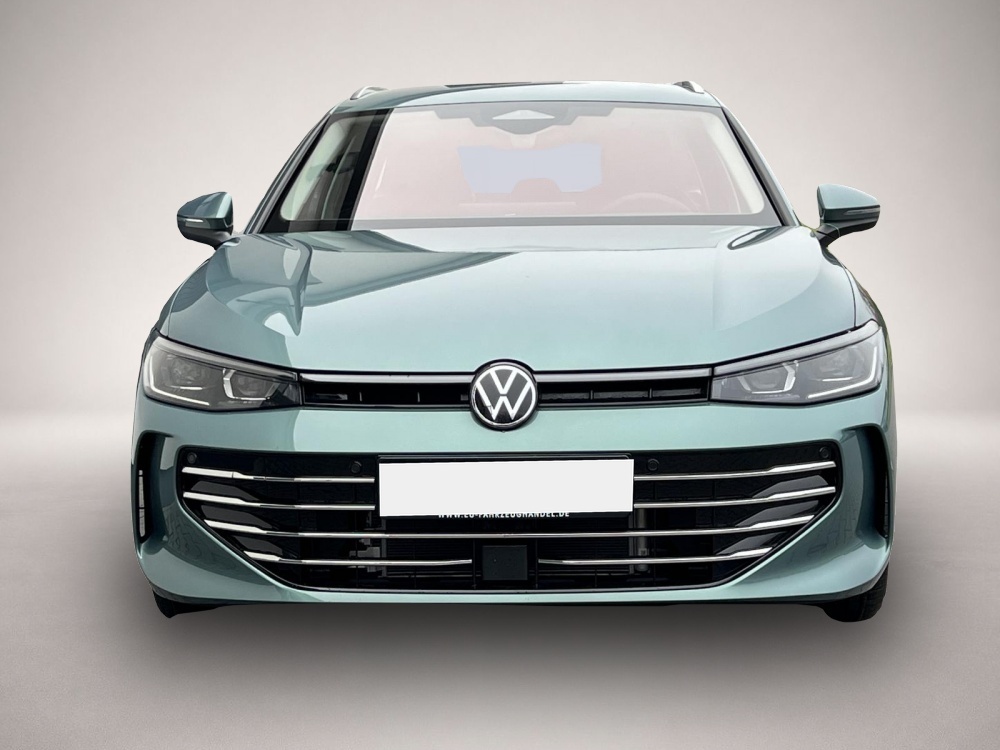 Fotografie 2 des Volkswagen Passat Variant Business 2,0 TDI DSG Winterpaket