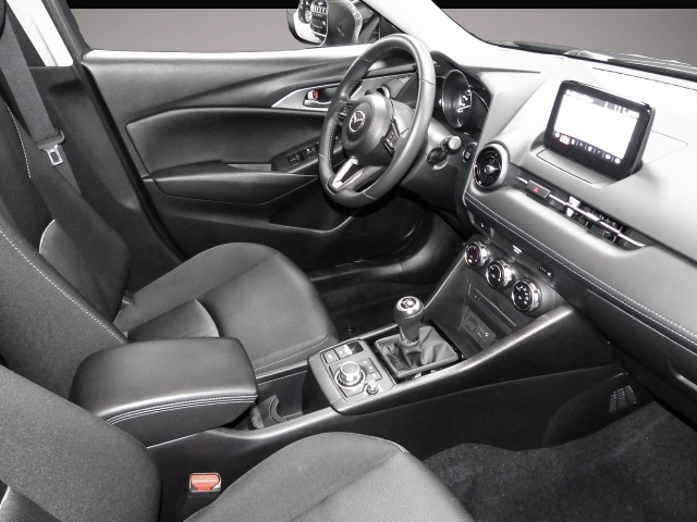 Bild 3 Mazda CX-3 Ad vantage Apple CarPlay AWR Klimaautom Mus