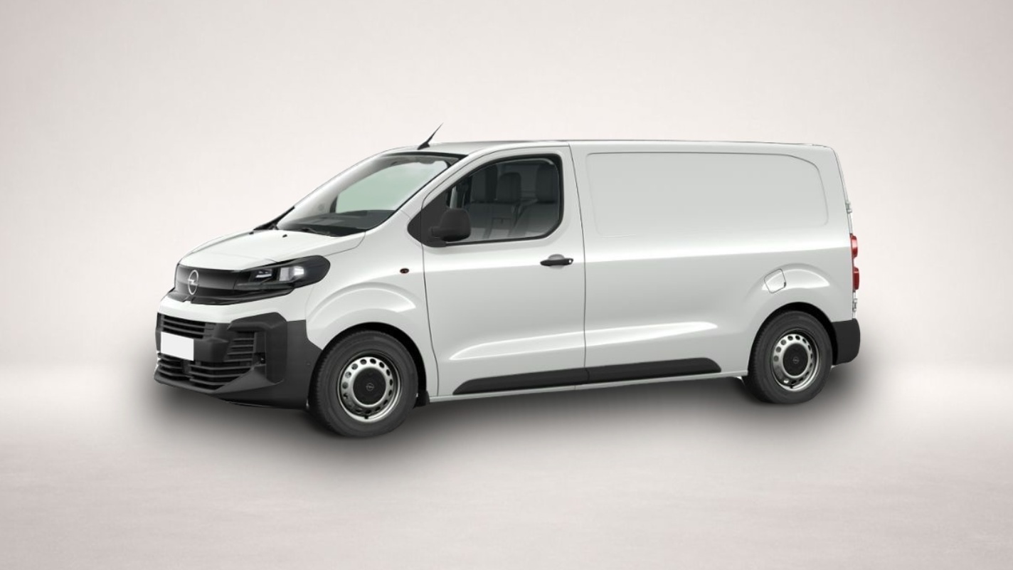 Fotografie des Opel Vivaro Opel Kastenwagen M (L2) 1.5 Diesel 120 88