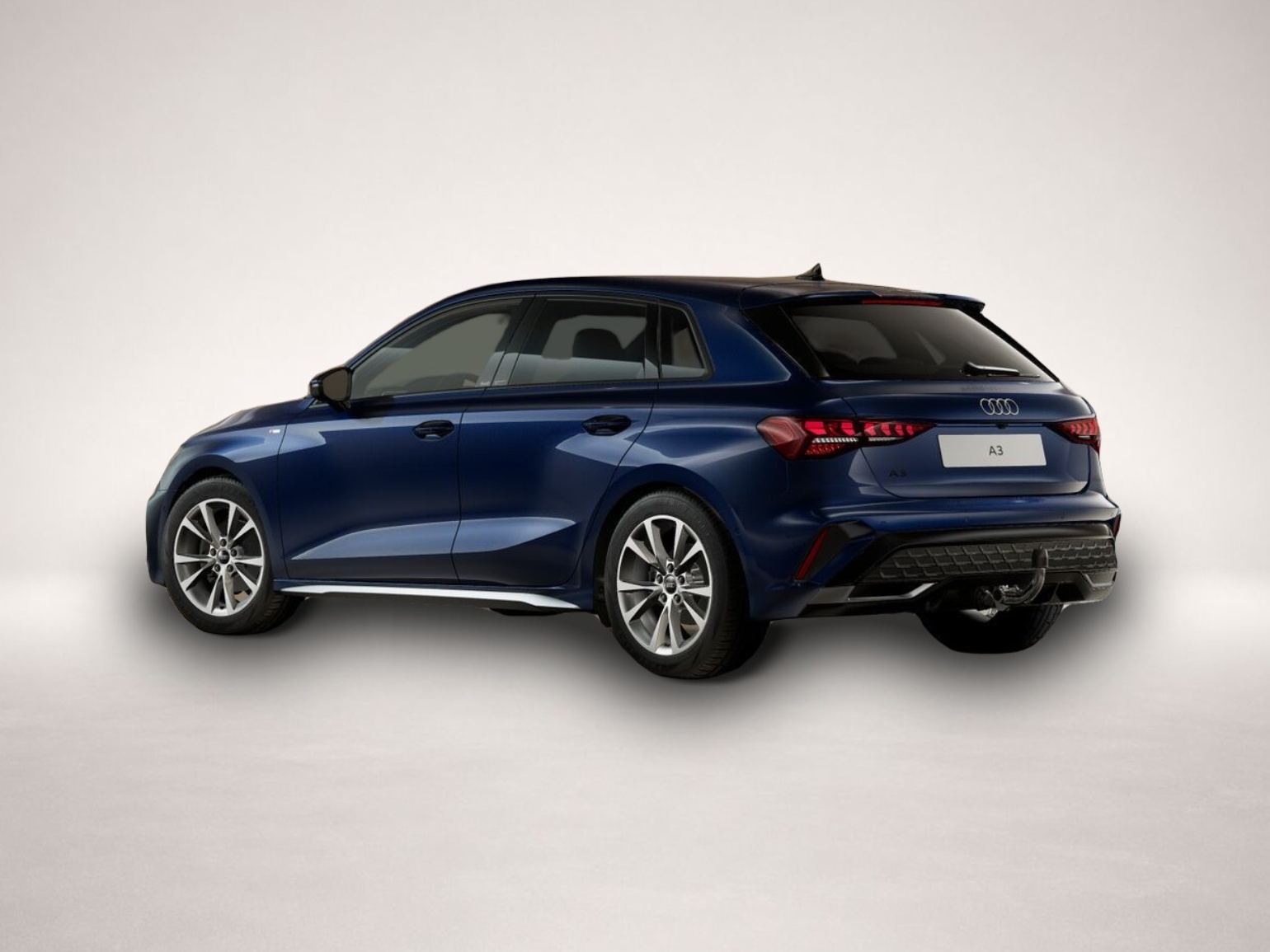 Bild 3 Audi A3 Sportback Audi S line 35 TFSI 110 kW (150 PS)