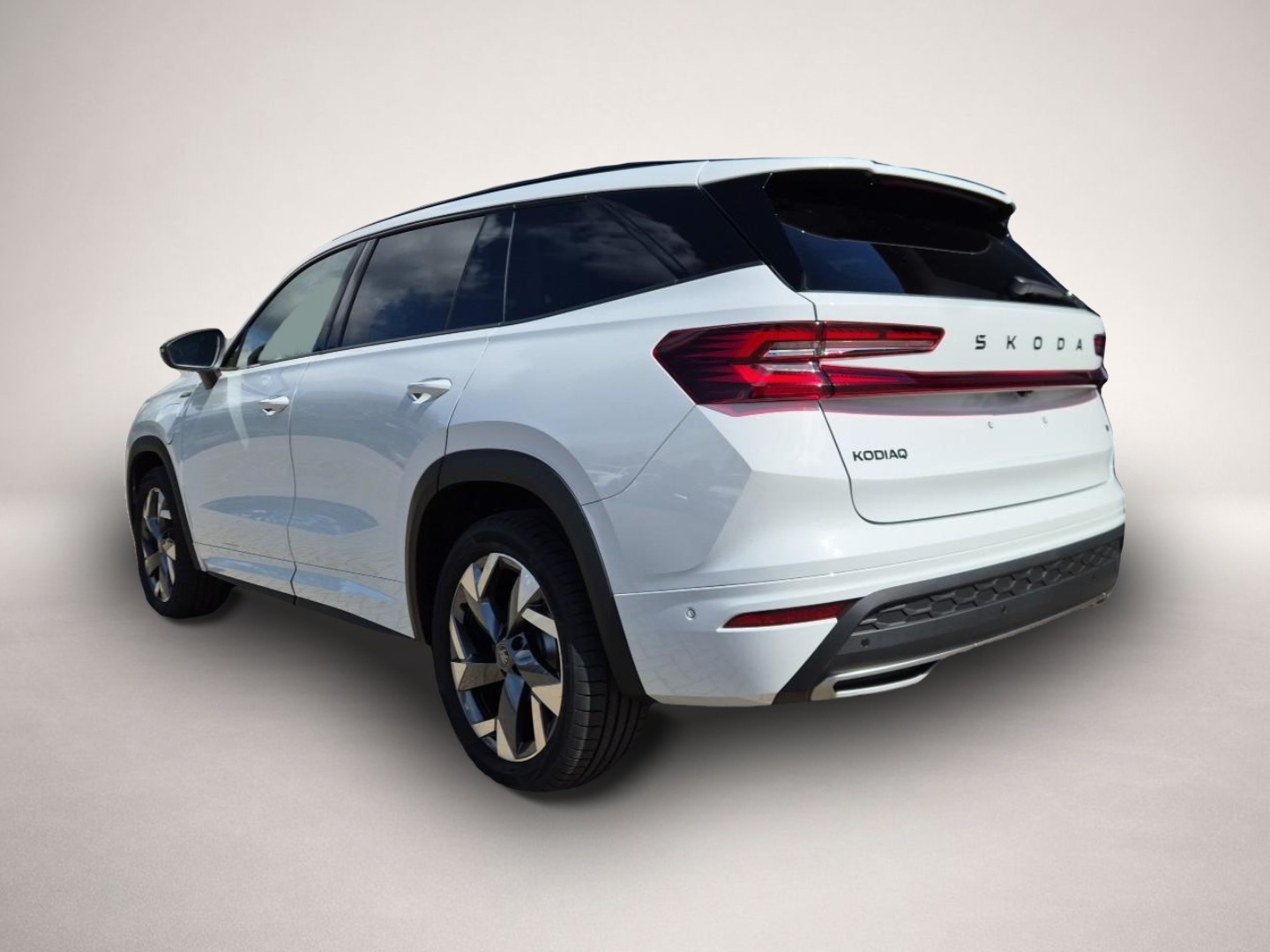 Bild 3 Skoda Kodiaq Sportline 1.5 TSI 204PS PHEV DSG schwen
