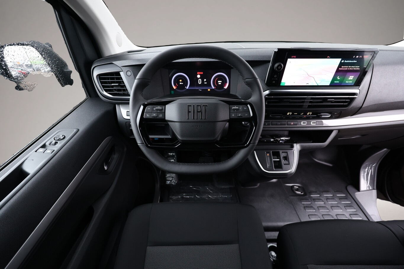 Bild 6 Fiat Scudo AT AHK LED Navi10
