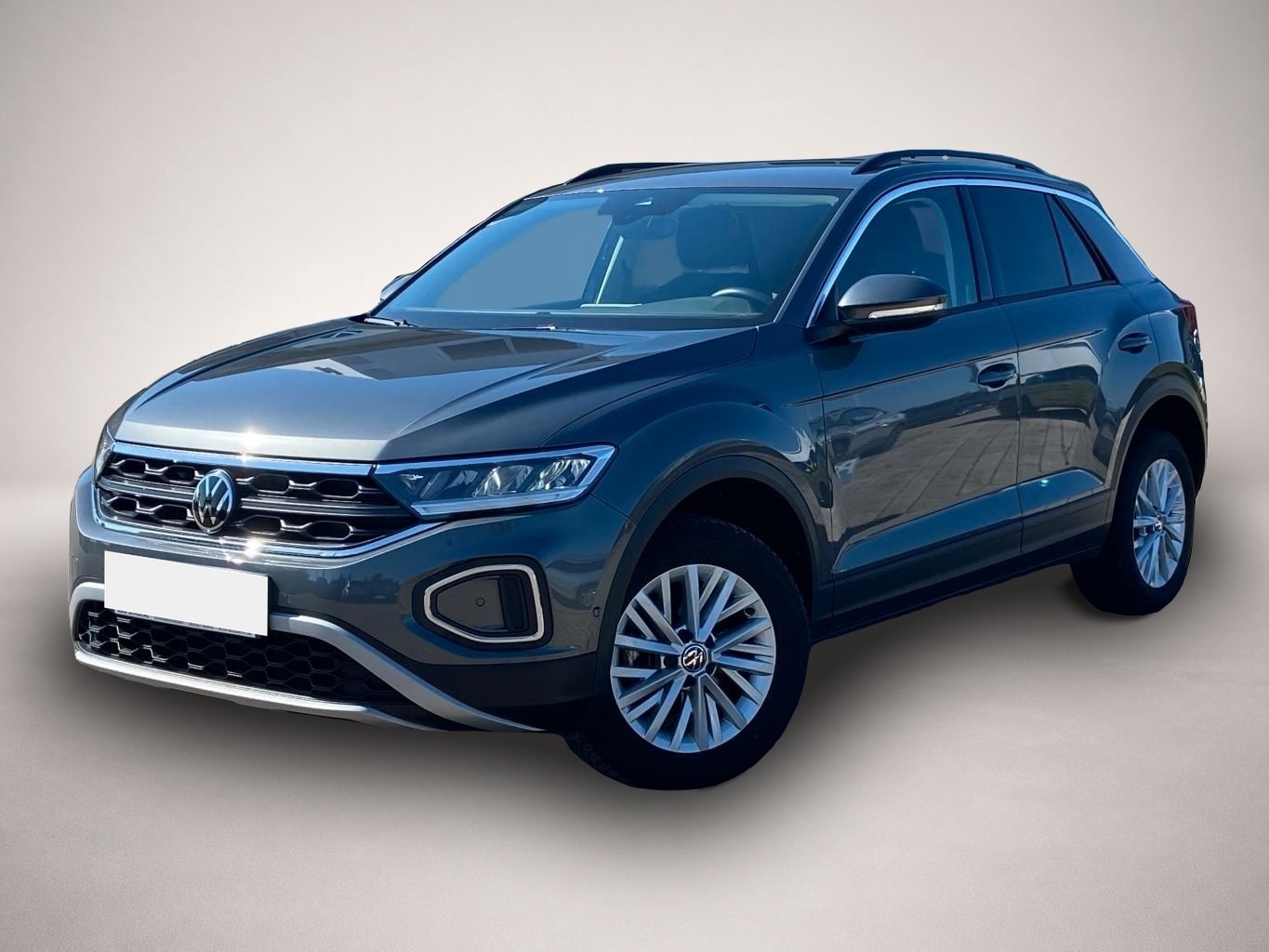 Bild T-Roc Volkswagen