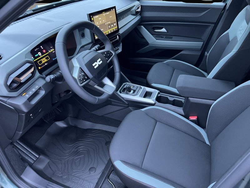 Bild 4 Dacia Duster Hybrid 155 Extreme SHZ LED RFK PDC