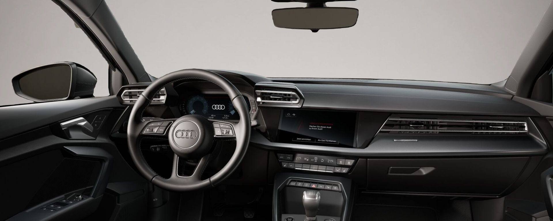 Bild 3 Audi A3 1.5 TFSI 6-Gang