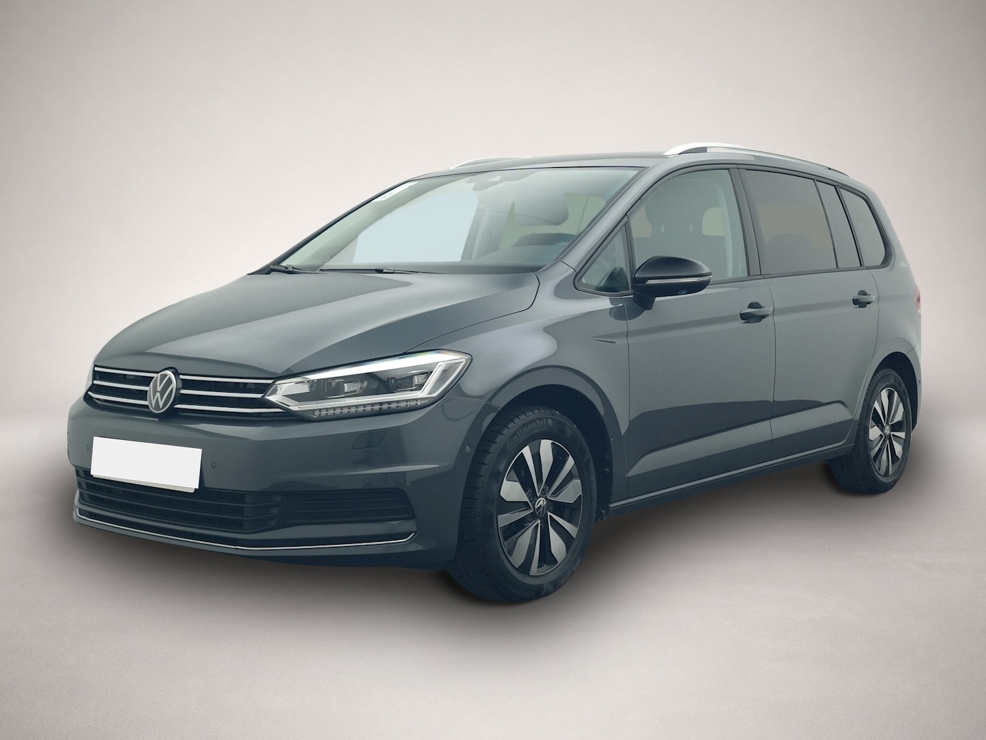 Fotografie 1 des Volkswagen Touran 1.5 TSI DSG Goal 4-J-GAR 7S AHK IQ.LIGHT