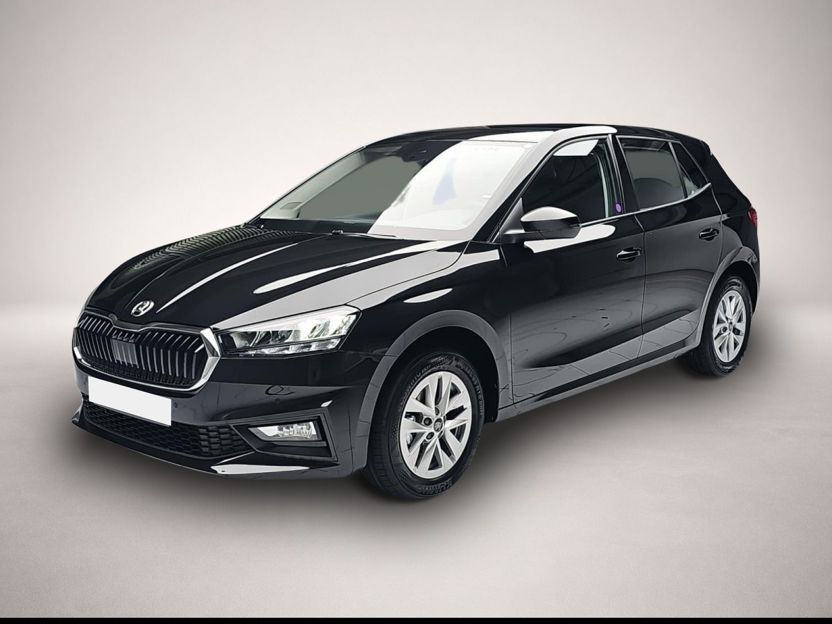 Bild Fabia Skoda