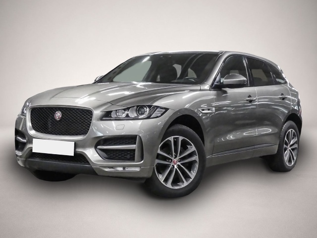 Fotografie Jaguar F-Pace R-Sport AWD 25d EU6d-T Allrad Navi Meridi