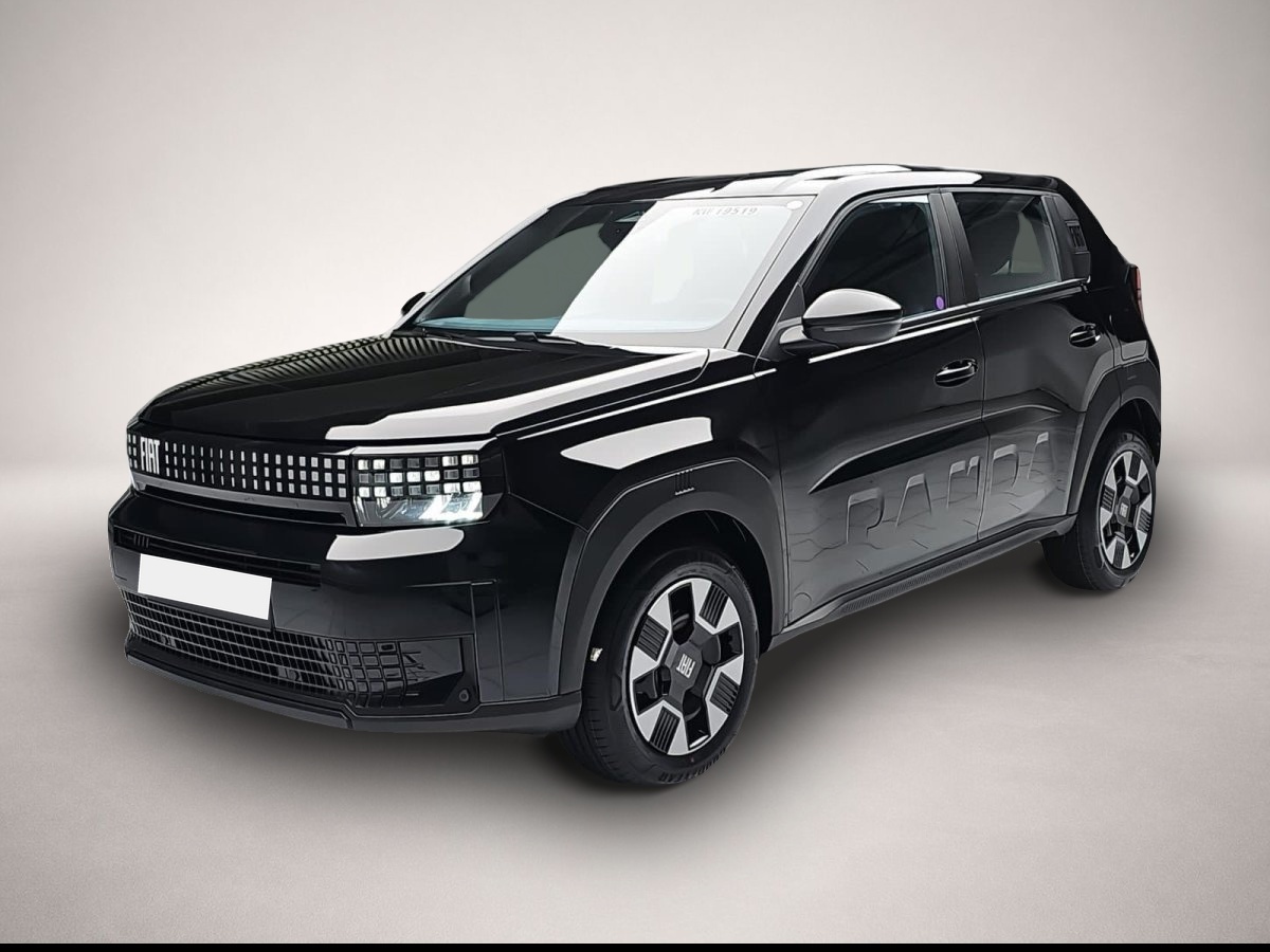 Bild Grande Panda Fiat
