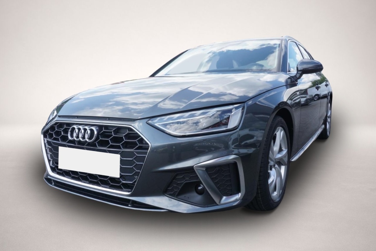 Bild 5 Audi A4 Avant S line 40 TFSI S tronic ACC LED Virtual