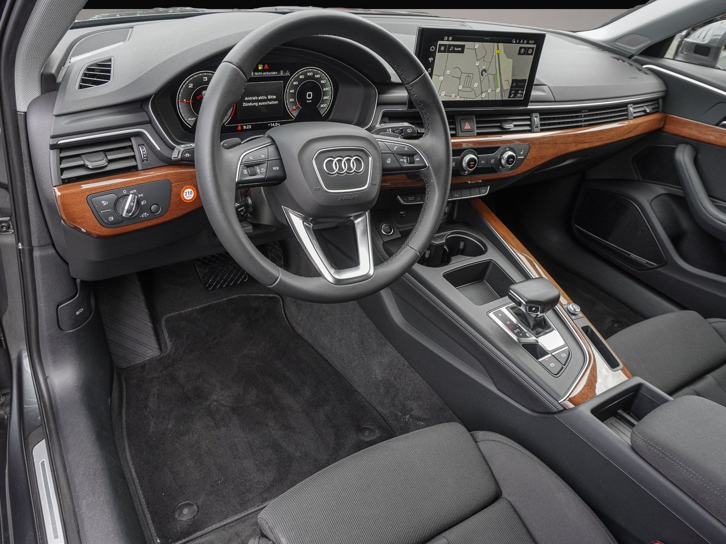 Bild 7 Audi A4 Avant 40 TDI S tronic S line B&O Virtuell Nav