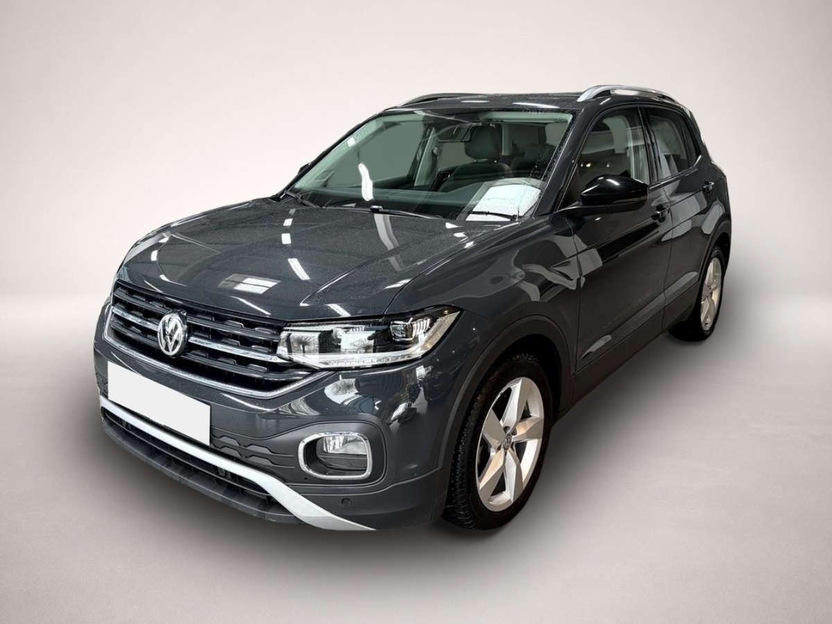 Bild T-Cross Volkswagen