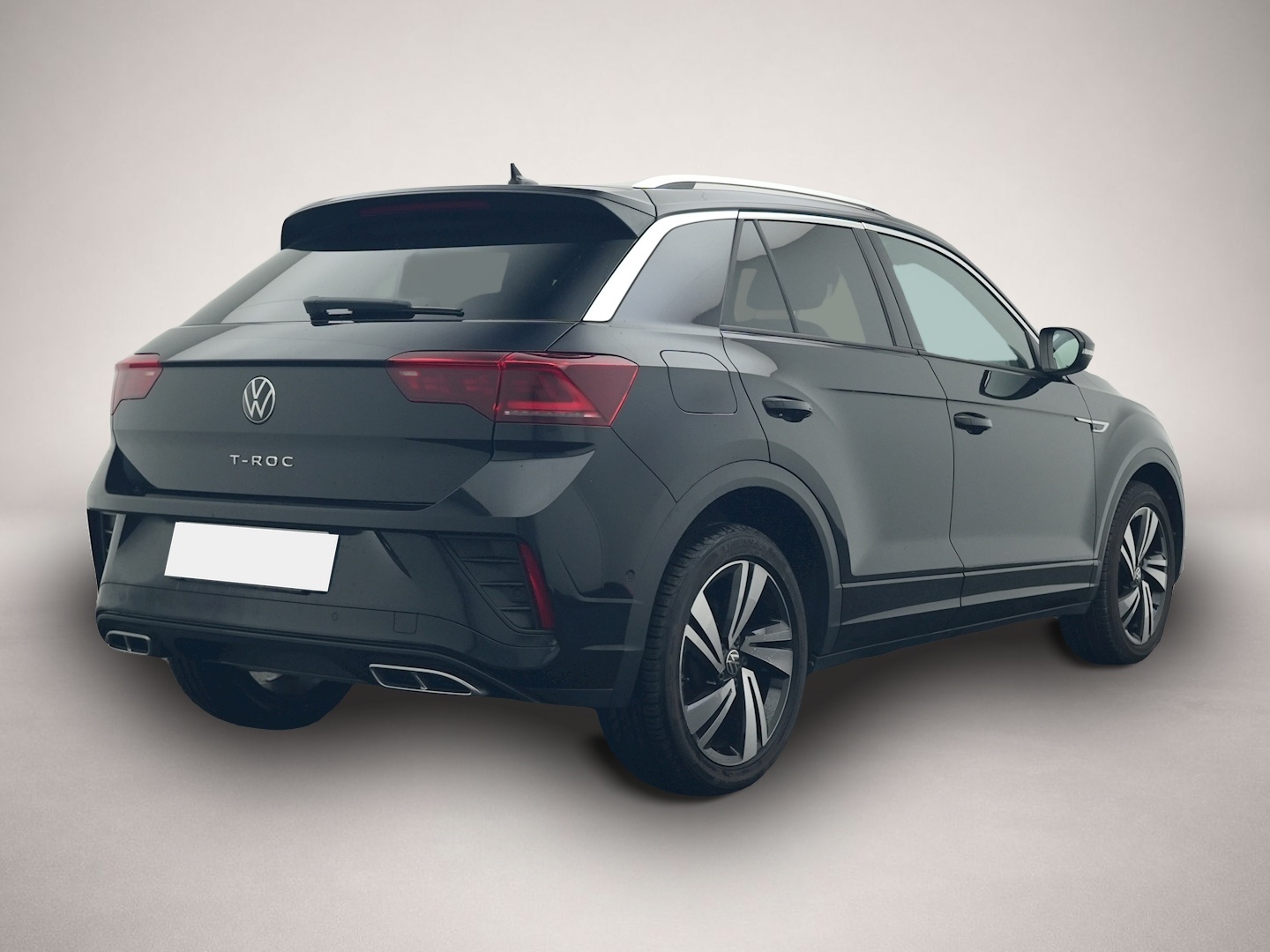 Bild 5 Volkswagen T-Roc 1.5 TSI DSG R-Line AHK NAVI IQ.LIGHT KAMER