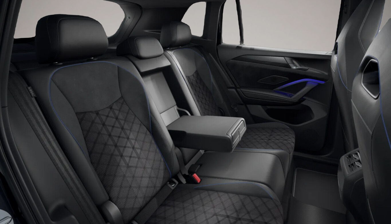 Bild 6 Volkswagen Tiguan R-Line BlackP Nav AHK Matrix LM19 360°Kam