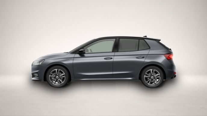 Fotografie 2 des Skoda Fabia 1.0 TSI 6-Gang