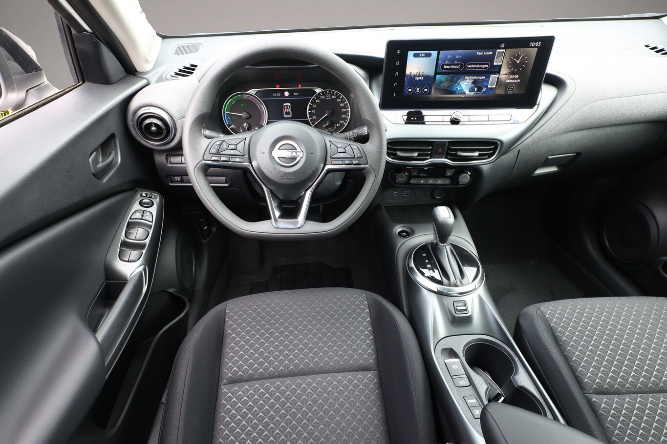 Bild 5 Nissan Juke Hybrid Acenta KomfortP SHZ LED Kam CarP BT