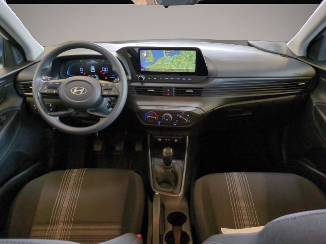 Bild 7 Hyundai i20 FL (MY25) 1.2 Benzin (79 PS) Select Navi Ap