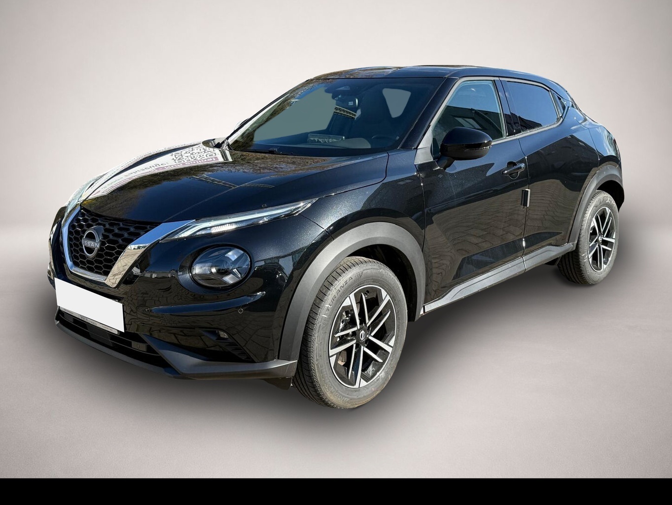 Bild 1 Nissan Juke N-Connecta DCT LED SHZ Nav PrivG Kam 2xPDC