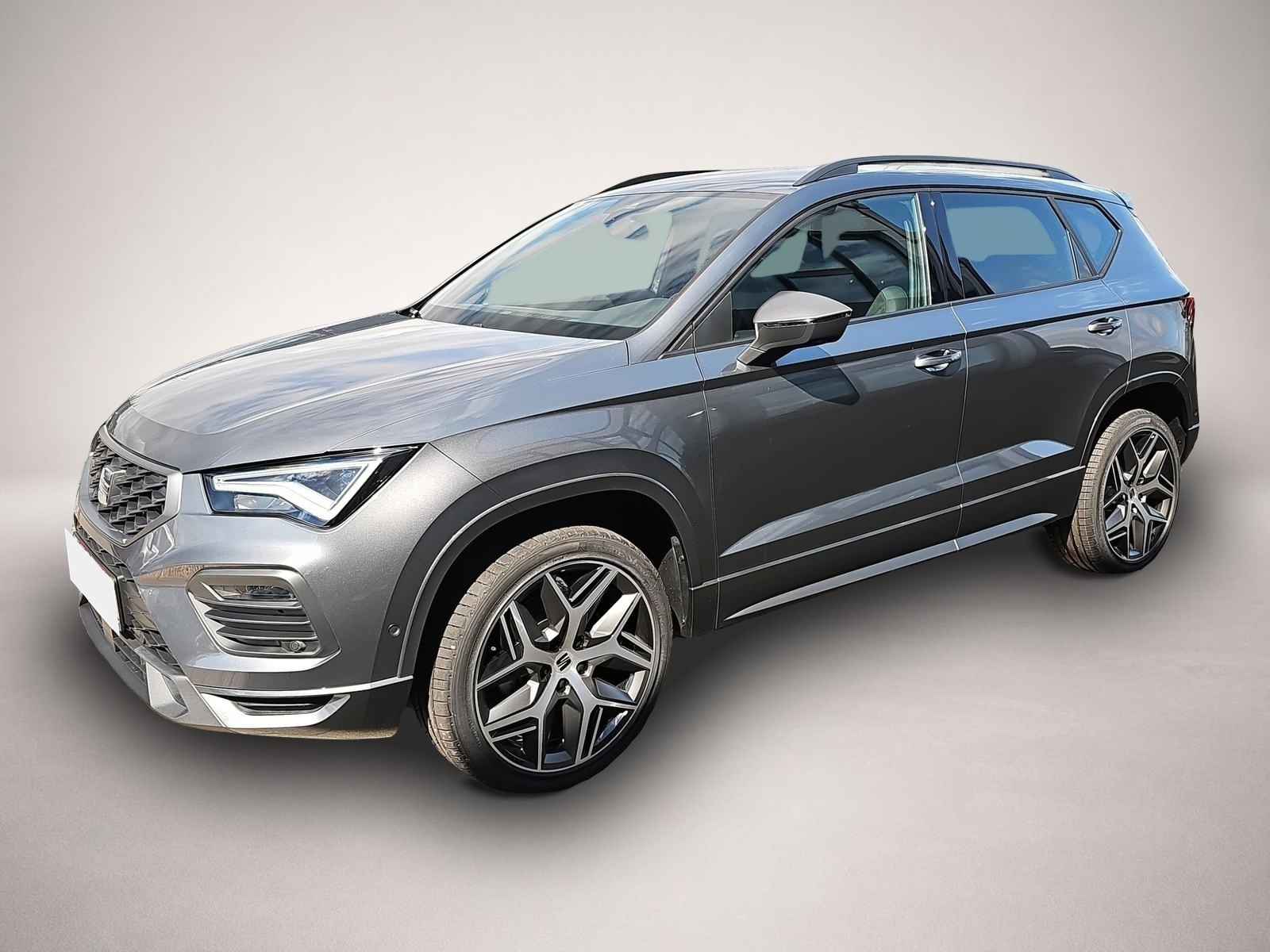 Fotografie 3 des Seat Ateca 1.5 TSI DSG FR Navi Travel-Assist Kamera