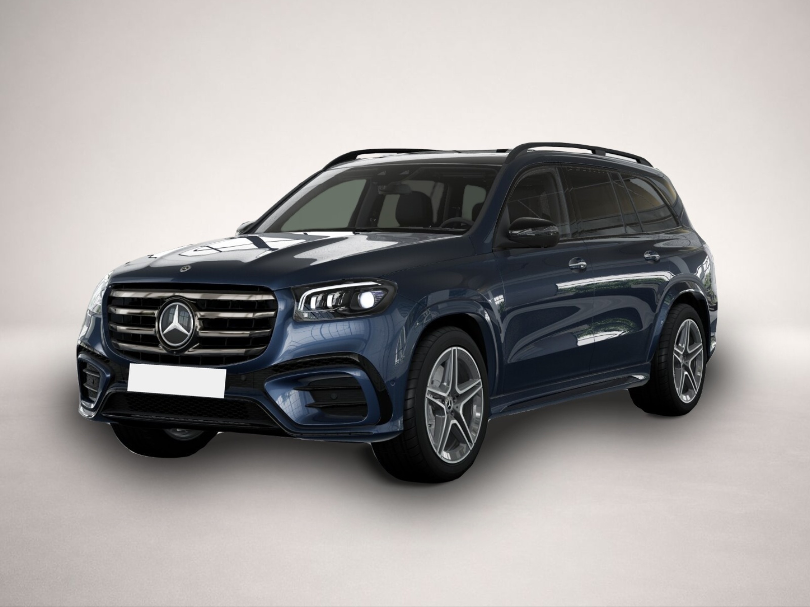 Bild 1 Mercedes-Benz GLS 350