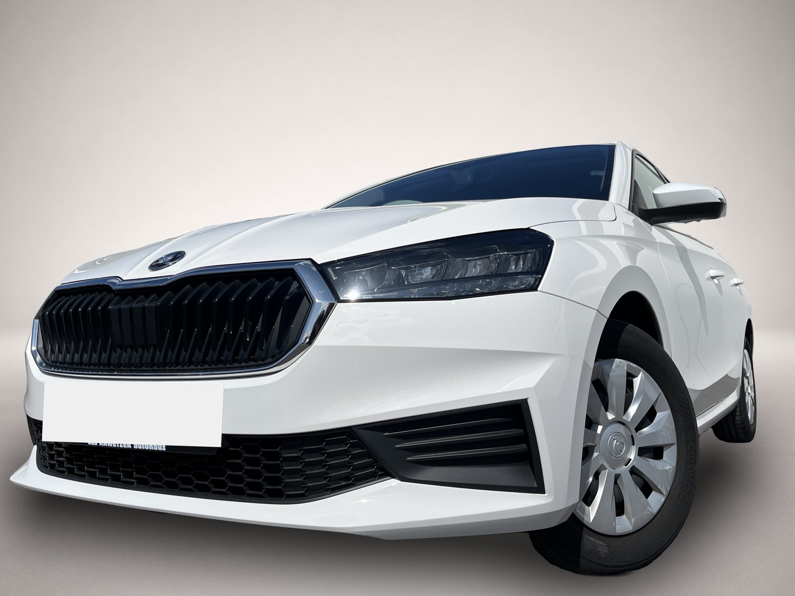 Bild 1 Skoda Fabia 1.0 TSI Ambition 94¤ m.20% Anz. SHZ LR-HZG