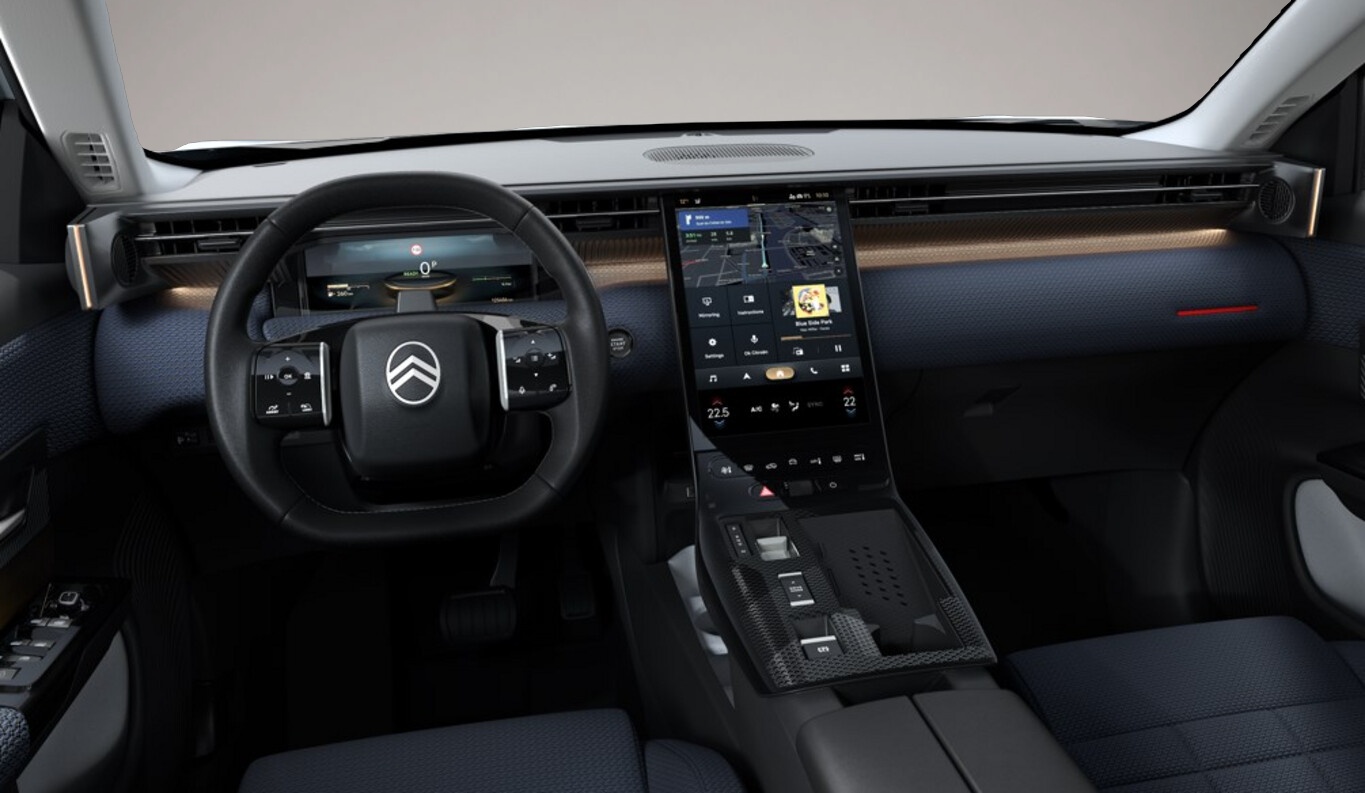 Bild 4 Citroën C5 Aircross Hybrid PLUS HUD 360° eHK Nav ACC Key