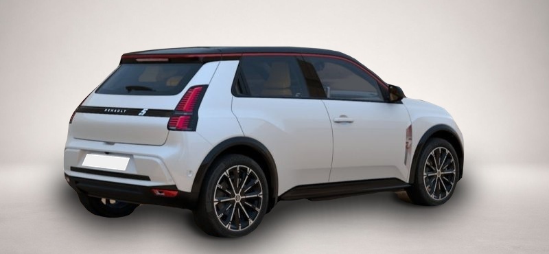 Fotografie 5 des Renault R 5 150 Comfort Range Iconic Five Harman Kardon