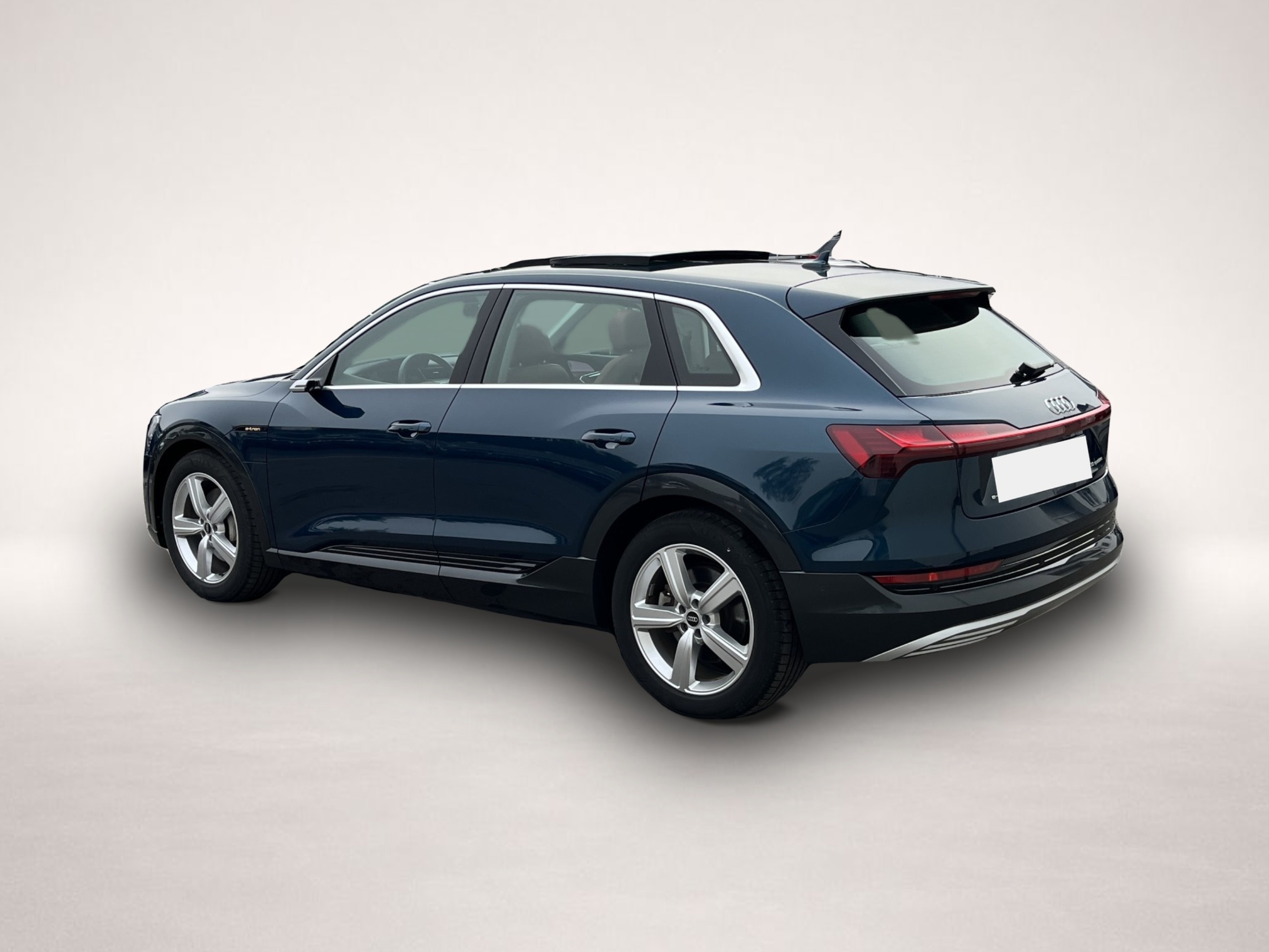 Fotografie 6 des Audi e-tron 50 Advanced 175¤ m.20% Anz. 20Zoll Leder