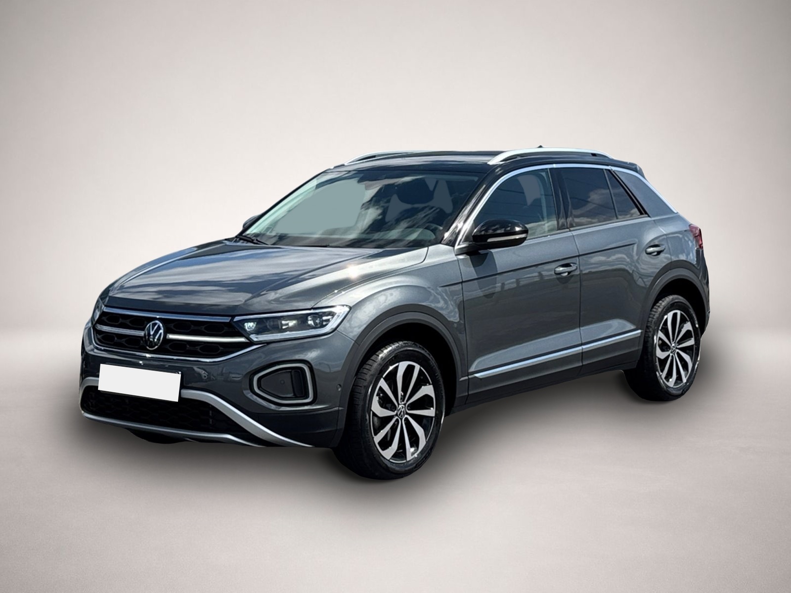 Bild T-Roc Volkswagen