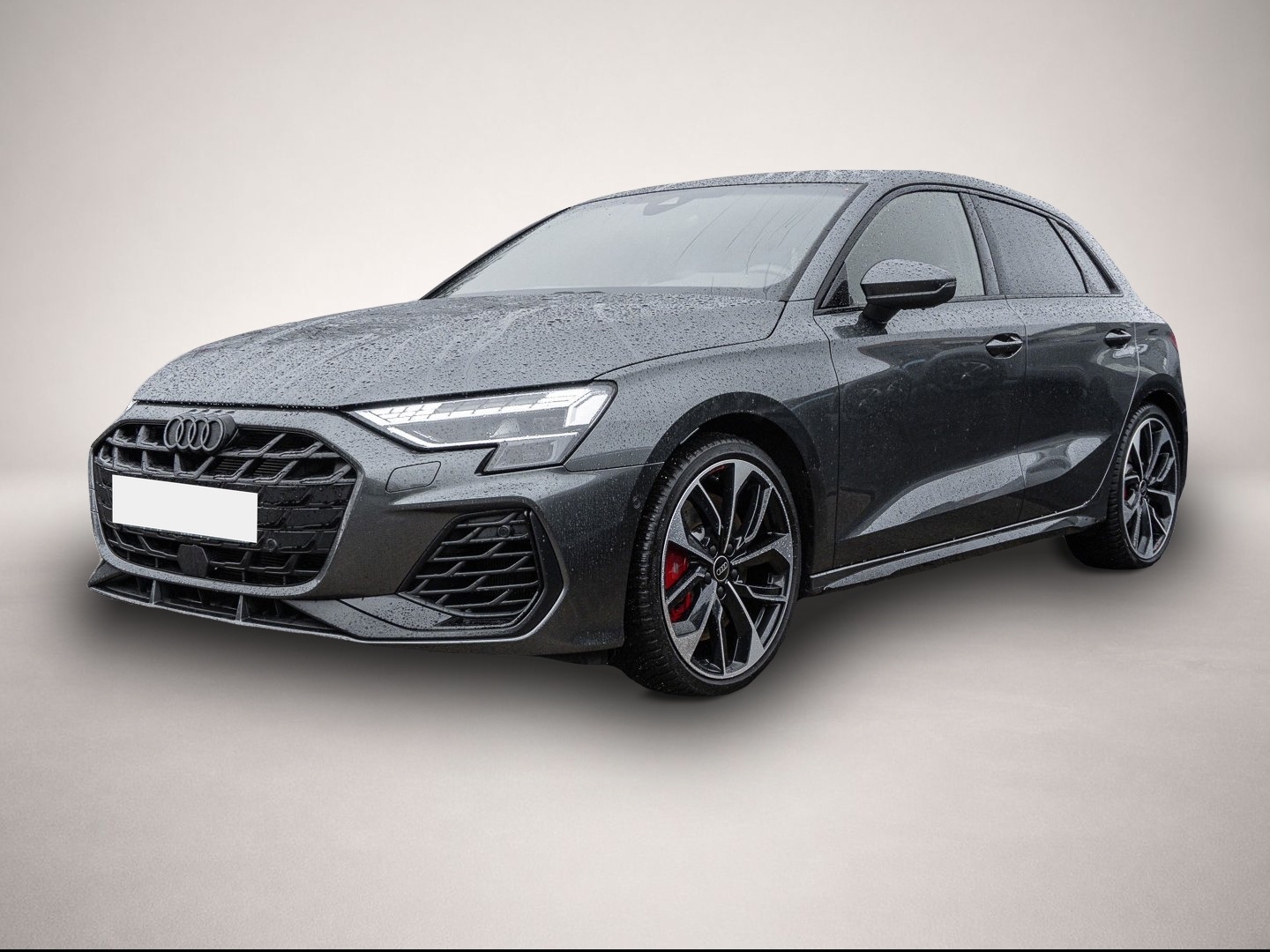 Fotografie Audi quattro S3 Sportback TFSI quattro S tronic
