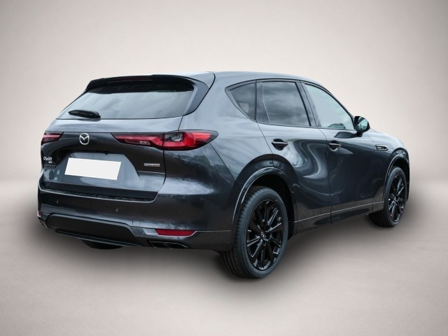 Bild 2 Mazda CX-60 2026 3.3L e-SKYACTIV D 254ps 8AT AWD Homur