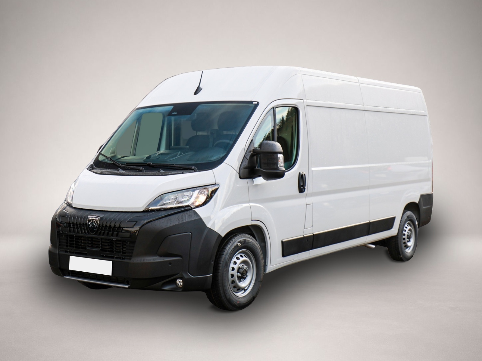 Fotografie Peugeot Boxer