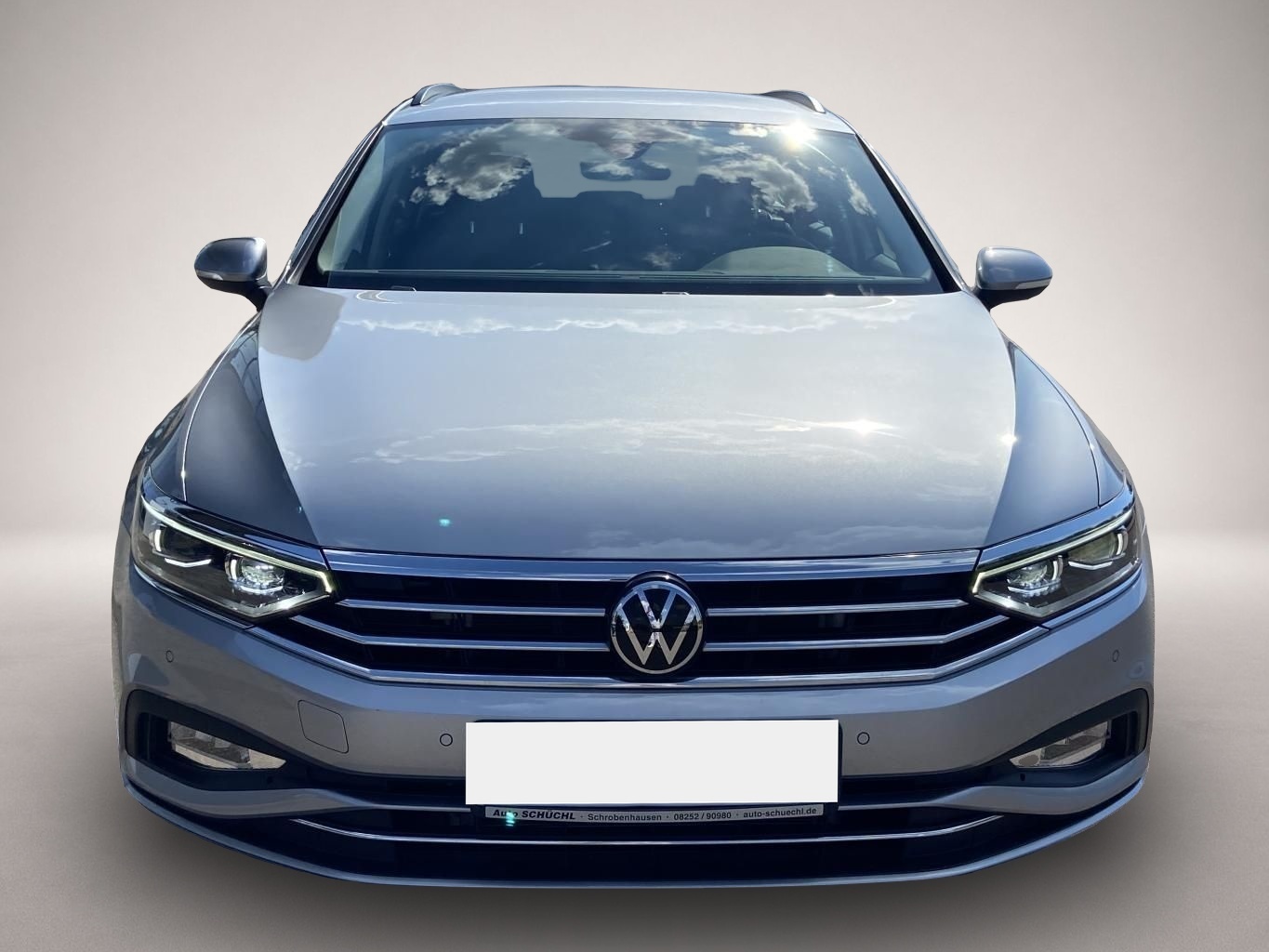 Bild 7 Volkswagen Passat Variant 2.0 TDI DSG BUSINESS APP-CONNECT+