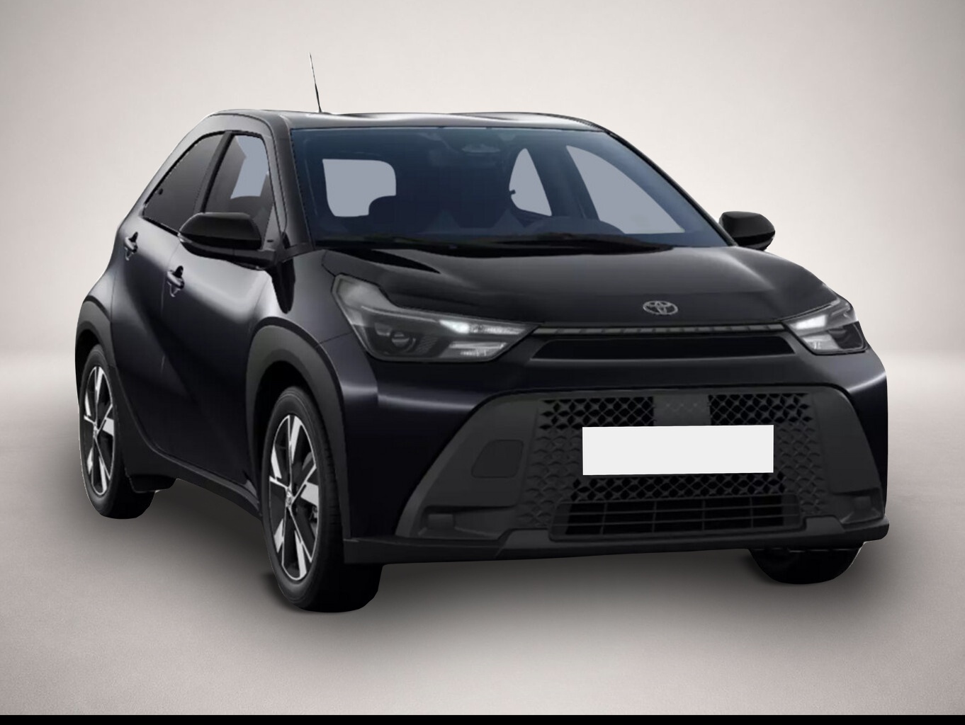 Bild 1 Toyota Aygo (X) Aygo X Sitzhz. 17