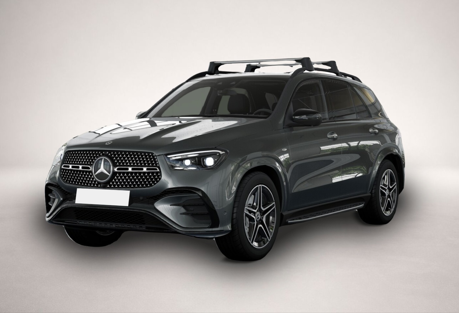 Fotografie 1 des Mercedes-Benz GLE 350