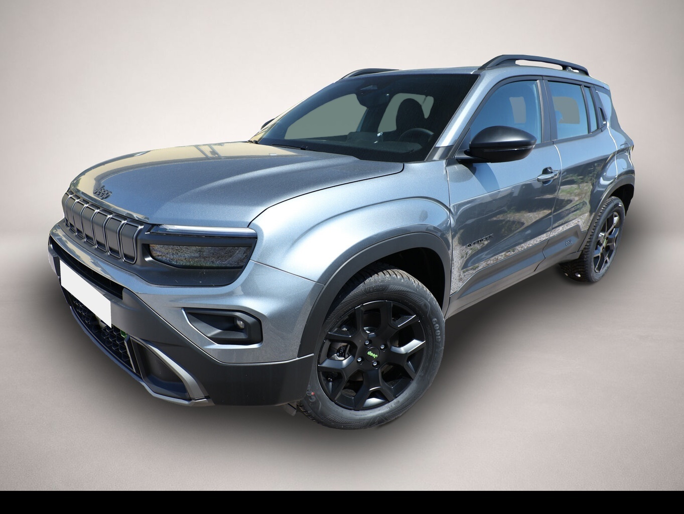 Fotografie 1 des Jeep Avenger MHEV 4xe Upland SHZ ACC Kam 17Z Klimaaut
