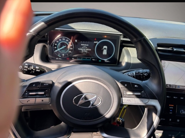 Bild 2 Hyundai TUCSON Select Mild-Hybrid 2WD AHK,Klimaaut,Navi,