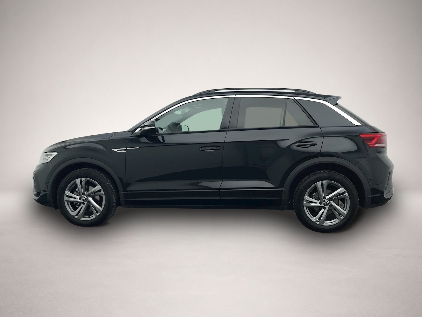 Fotografie des Volkswagen T-Roc 1.5 TSI DSG R-Line LED-PLUS NAVI 3-J-GAR A