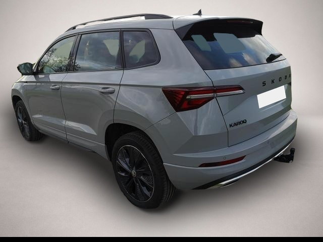 Bild 2 Skoda Karoq Sportline Karoq 1.5TSI DSG Sportline AHK Matrix.