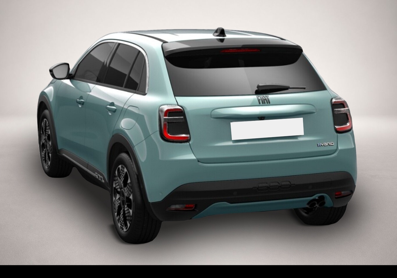 Bild 5 Fiat 600 Hybrid La Prima eHK ACC Massage SHZ Keyl Nav