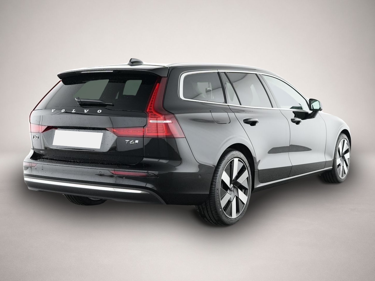 Bild 2 Volvo V60 Kombi Plus Bright Recharge Plug-In Hybrid AW