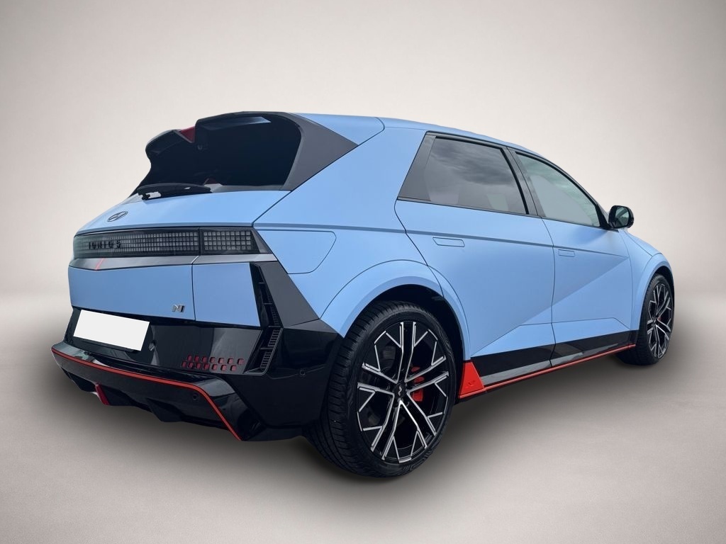 Bild 3 Hyundai IONIQ 5 N *Allrad *N-Active *800 Volt fähig