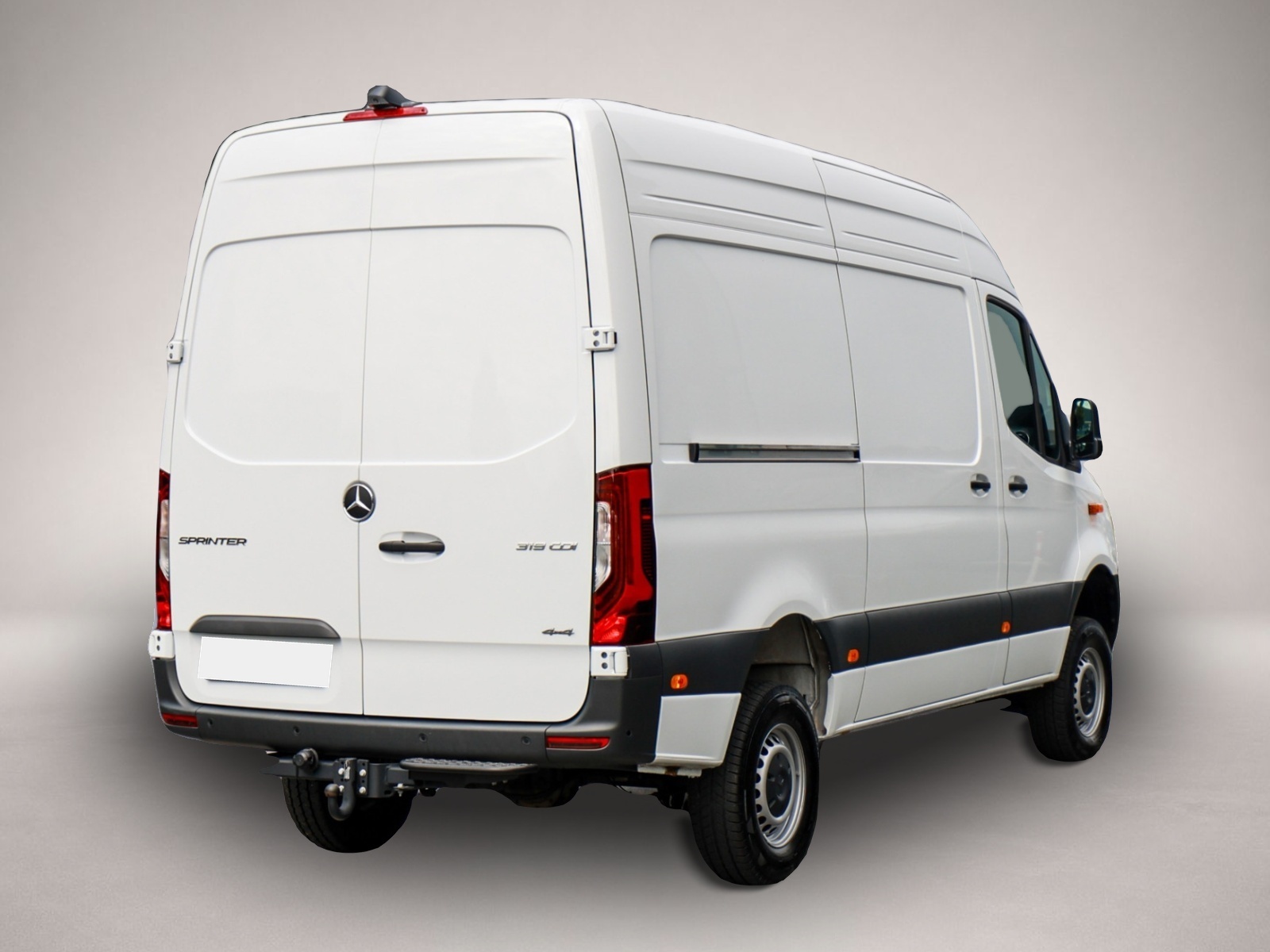 Bild 3 Mercedes-Benz Sprinter