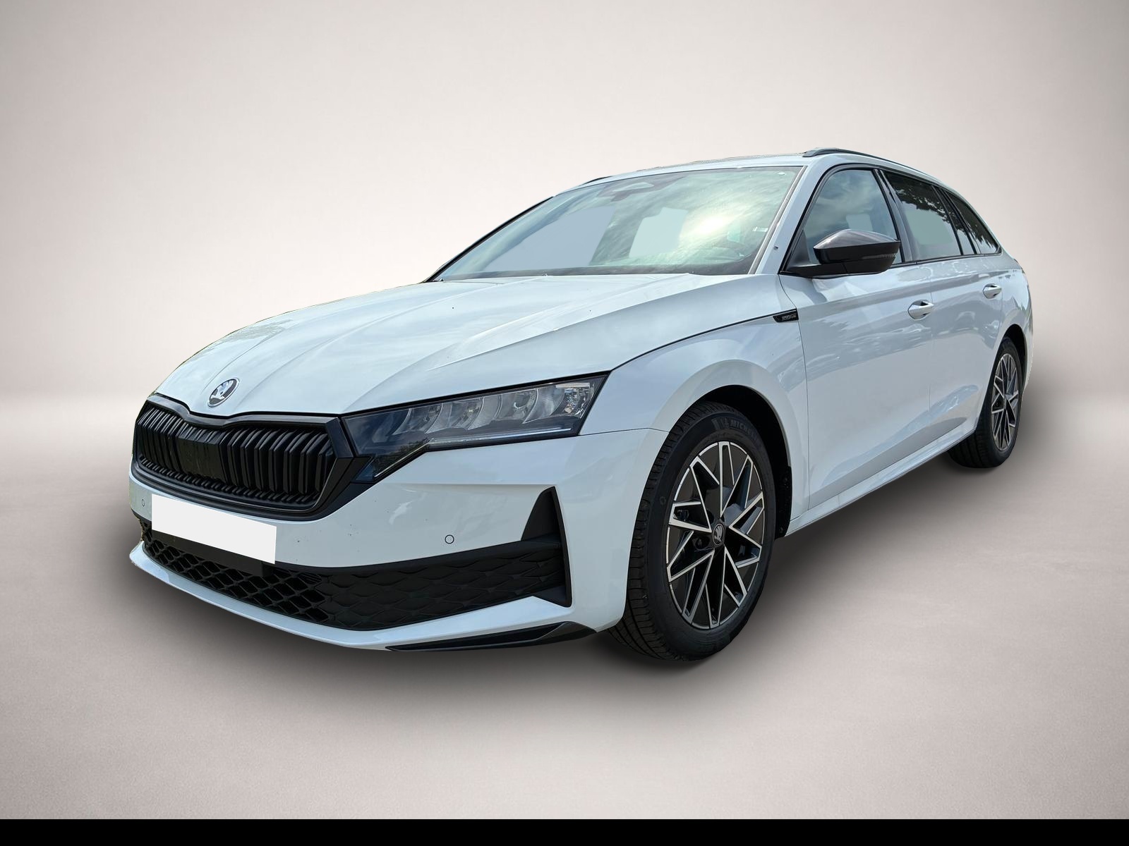 Bild Octavia Skoda